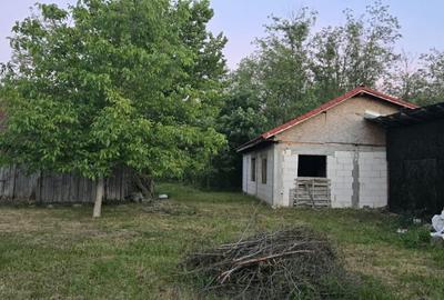 Casă individuală cu 2 camere cu Teren 7769 Mp în Budieni - 15