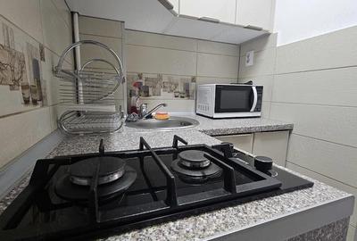 Garsonieră decomandată în Mărăști - 9