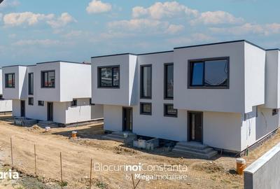Casă cu 4 camere cu Teren 187 Mp în Nord - 19
