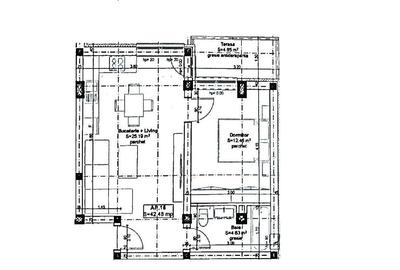 Giroc-ESO | 3 Camere | Curte proprie | Bloc cu Lift - 24