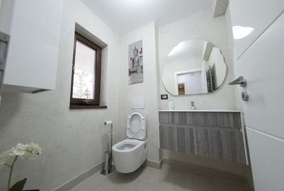 Duplex cu 5 camere cu Canalizare în Aradului - 17