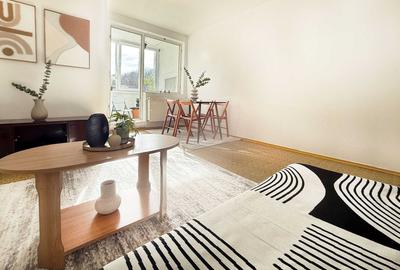 Garsoniera mobilata, etaj 1, in zona Grivitei - 2