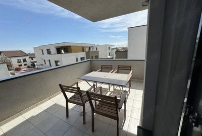 Apartament cu 3 camere semidecomandat în Dumbrăvița - 2