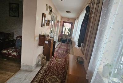 Casă individuală cu 5 camere cu Teren 1497 Mp în Sarasău - 7