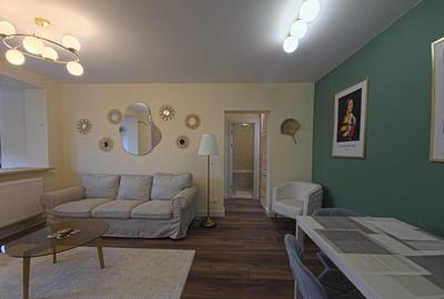 Apartament 3 camere, Tomis 2 renovat, mobilat, utilat, 5 - 6