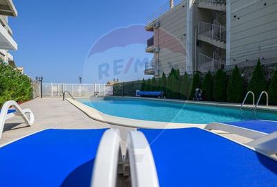 Vile duplex de vanzare cu vedere frontala la mare Mamaia - 13