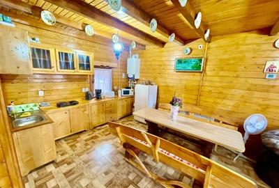 Cabana de vanzare, 4 camere, 70 mp, zona-statiunea Baile Fi - 5