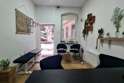 Spațiu elegant, la cheie, în centrul istoric al Brașovului – birou - agentie - 3