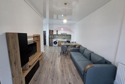 Apartament cu 2 camere decomandat, mobilat în Vest - 2
