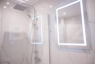Apartament renovat, cu 2 camere, 46,60 mp, zona Micro 1 - 1