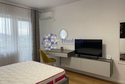 Apartament de vanzare cu 1 camera  Unirea Towers, Iasi - 2