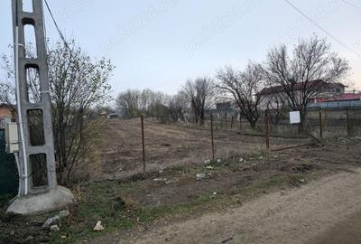 Teren de 1250 mp, în Nanov - 3