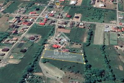 Teren de 3741 mp, în Central