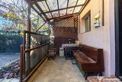 Casă cu 3 camere cu Teren 492 Mp în Tractorul - 17