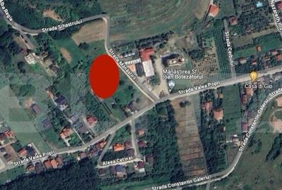 Teren intravilan, 2000mp, Valea Popii - 1