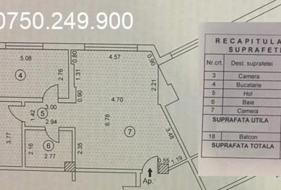 Apartament cu 2 camere decomandat în Giulești - 2