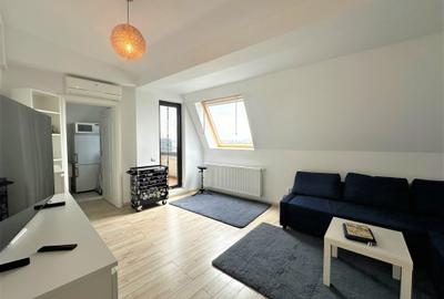 Apartament cu 2 camere semidecomandat, mobilat în Bucureștii Noi