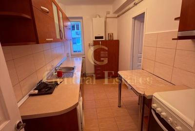 Apartament cu 2 camere circular, mobilat în Hărmanului - 7