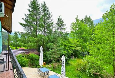 Complex turistic,afacere la cheie,3 vile, teren 7.700 mp,pan - 1