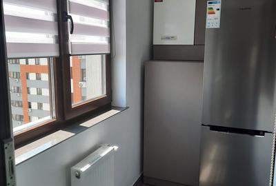 Apartament cu 2 camere în Albești - 13