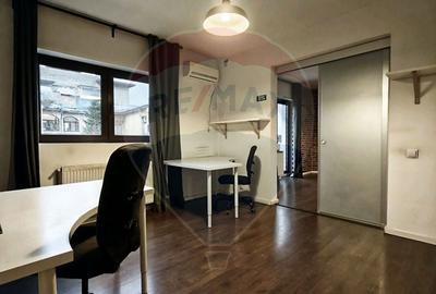 Apartament cu 2 camere semidecomandat, mobilat în Dorobanți - 3