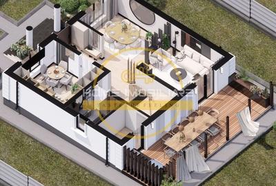 Casa Individuala PREMIUM la Doar 7 Minute de LIDL Frumoasa - 8