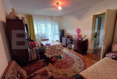 Apartament cu 3 camere, 66 mp, zona Al Teilor