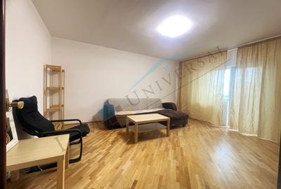 Apartament cu 3 camere decomandat, mobilat în Octavian Goga