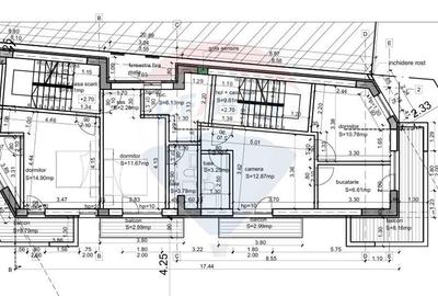 Vanzare duplex P+1+2 retras - 3