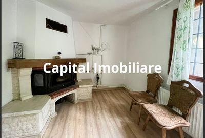 Casuta de vacanta in mijlocul naturii cu piscina