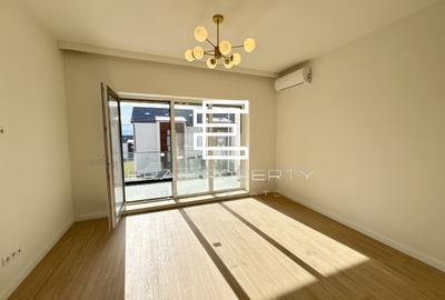 Apartament cu 2 camere decomandat în Cristian - 2
