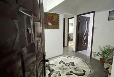 Apartament decomandat renovat complet mobilat exact ca in poze et2din 4 88mp 3camere 2. Balcoane - 1
