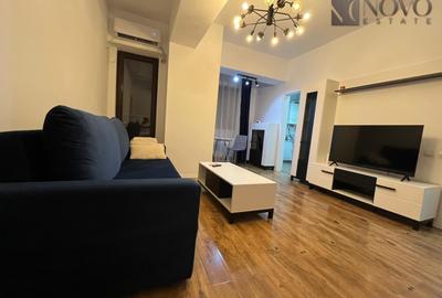 Apartament cu 2 camere semidecomandat, mobilat în Calea Călărașilor - 2