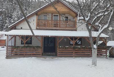 Casă cu 3 camere cu Teren 800 Mp în Central - 7