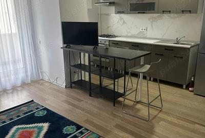 Garsoniera moderna, in bloc nou, zona buna, chirie rezonabila - 3