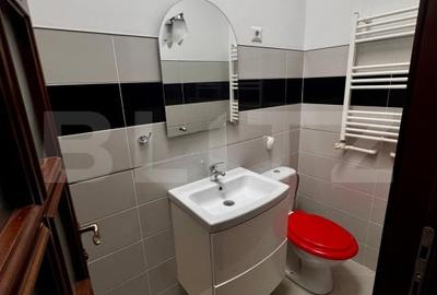 Apartament cu 2 camere semidecomandat, mobilat în Tătărași - 8