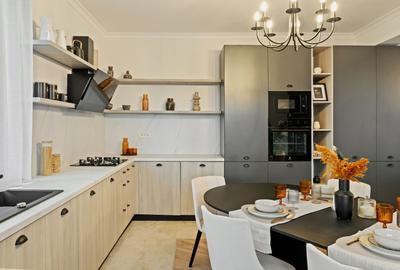 READY TO MOVE  |  Vila mobilata și utilata în Caciulati - 12