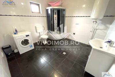 Bâcu-Pădurea Ileana | casa P+1 | 5 camere | teren 500 mp | acces asfalt - 9