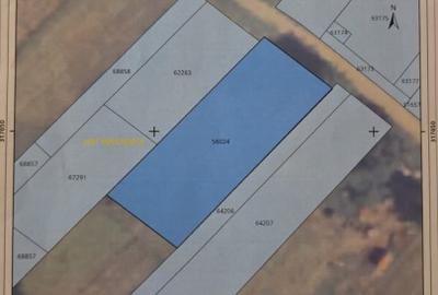 Teren Construcții intravilan de 1000 mp, în Vârteju - 7