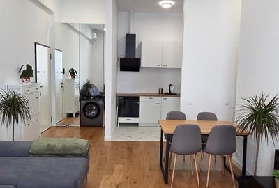 Apartament cu 2 camere semidecomandat, mobilat în Cotroceni - 3