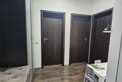 Apartament cu 2 camere în Bucium - 8