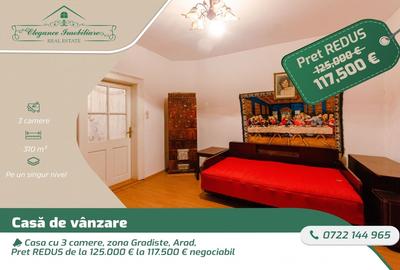 Casă individuală cu 3 camere cu Teren 310 Mp în Grădiște - 9