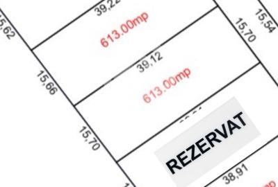 Teren de 600 mp, în Central