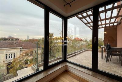 Apartament cu 3 camere decomandat în Dorobanți - 8