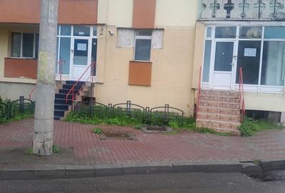 Spațiu comercial, de 70 mp, în Exterior Vest
