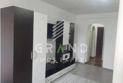 Garsonieră semidecomandată, mobilată în Mărăști