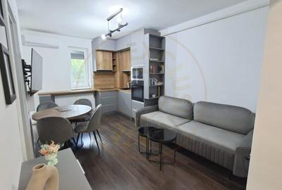 Apartament cu 2 camere semidecomandat în Valea Mare - 1