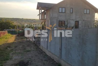 Casă individuală cu 5 camere cu Garaj în Muntenii de Sus - 12