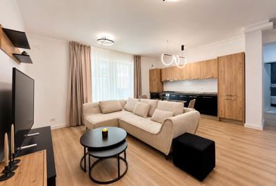 Apartament cu 2 camere decomandat în Voluntari
