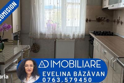Apartament cu 2 camere semidecomandat în Central - 9